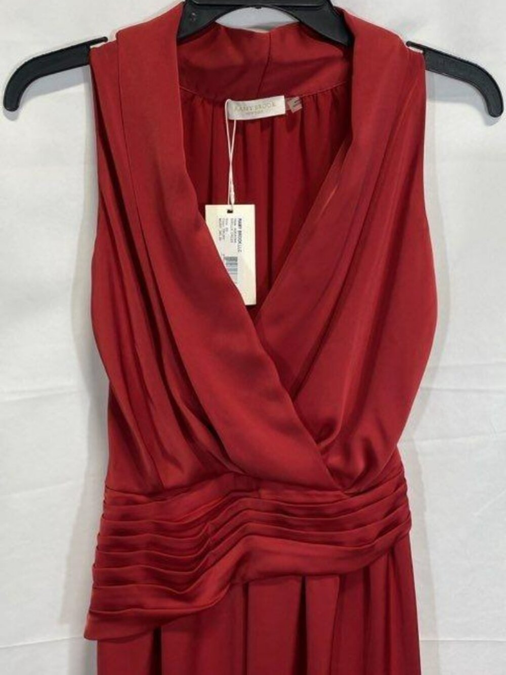 True Red Shellie Mini Dress - Picture 7 of 10